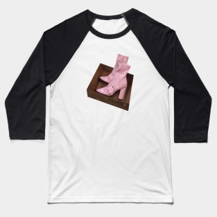 These heart boots are made for walking Baseball T-Shirt